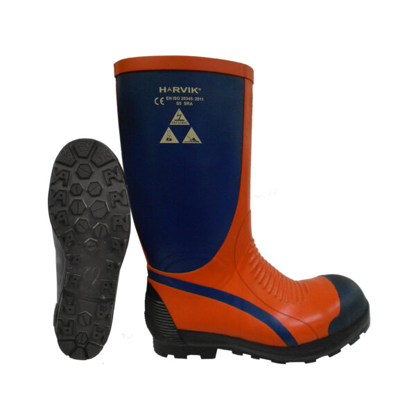 Art. 9616 HARVIK® Antistatic Safety Boots (STP)