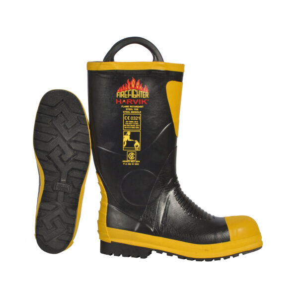 Art. 9677 HARVIK® EN/AS/NZS Antistatic Firefighter (STP)