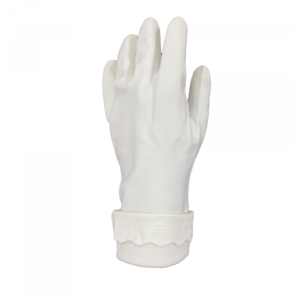 PVC Flocklined Gloves