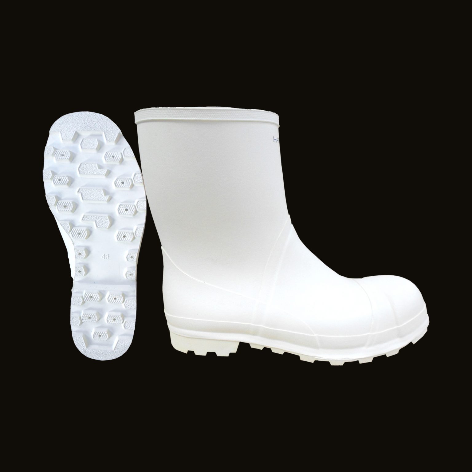 Art. 1000FS HARVIK® Light Weight Food Processing Ankle Height Harvik