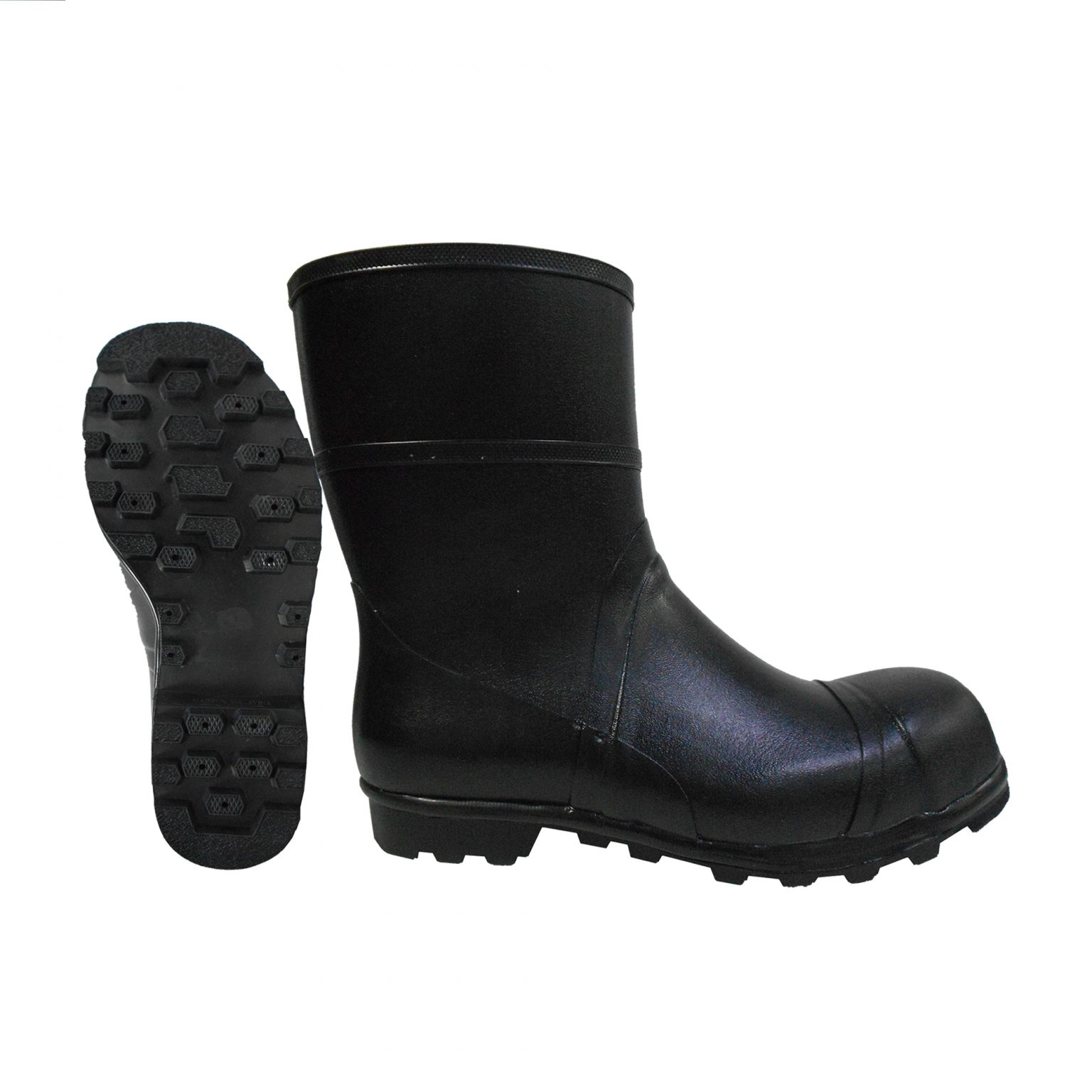 Art. 1000HS HARVIK® Light Safety Boots Harvik Rubber Industries Sdn Bhd
