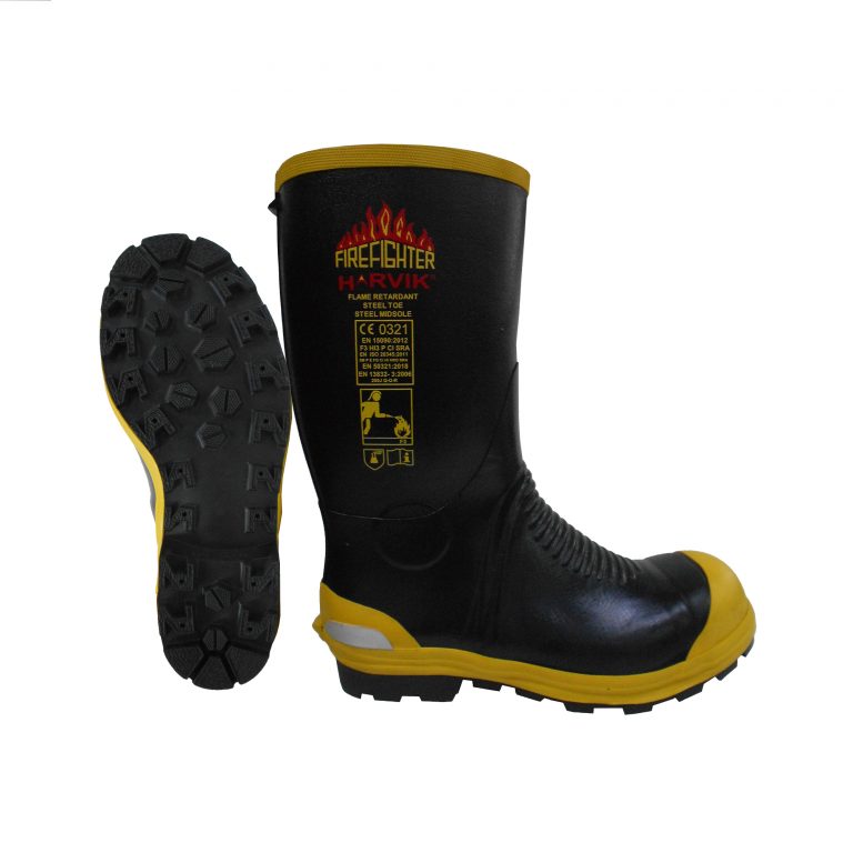 Harvik firefighter boots price sale