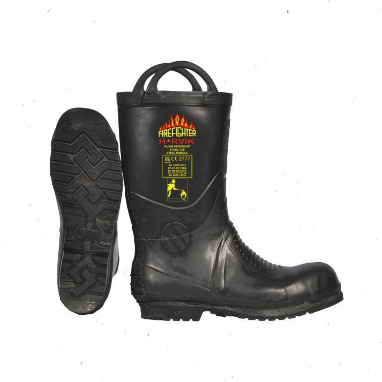 Firefighter Boots Harvik Rubber Industries Sdn Bhd